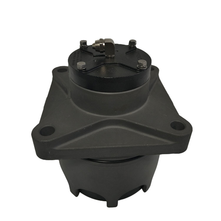 DN100フィッティングパーカーを備えたStarmachinechina Valve